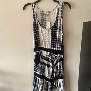 Womens Hi-Lo Dress